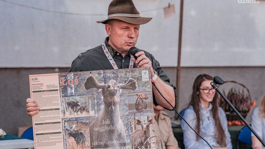 Nowy Plac Zabaw przy Szkole Podstawowej w Nowej Słupi