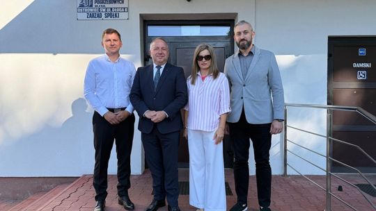 Nowy prezes ostrowieckiej miejskiej spółki 