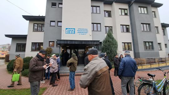 Nowy prezes SM  "Krzemionki" w przyszłym tygodniu 