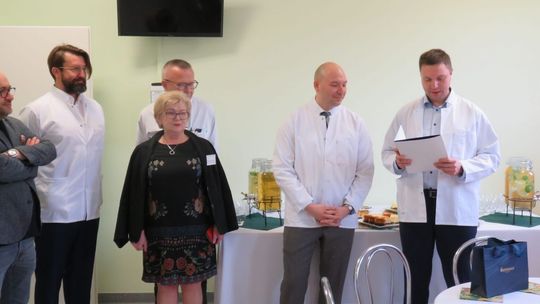 Nowy Profesor w zespole Kliniki Ortopedii 