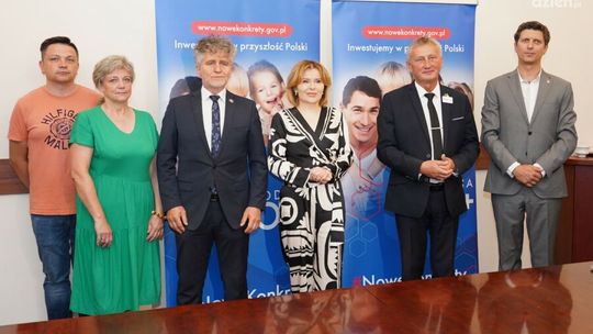 Nowy program Rodzina 800+