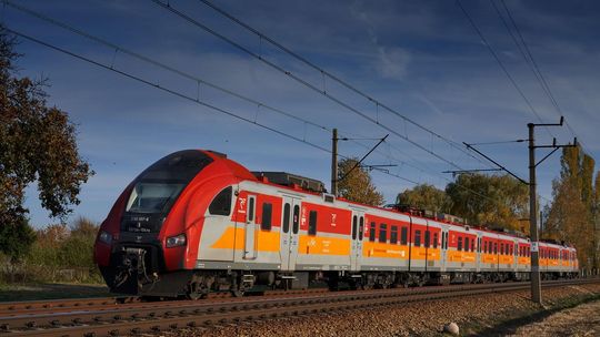 Nowy przystanek na trasie z Kielc do Radomia. Zmiany w rozkładzie POLREGIO od 30 sierpnia