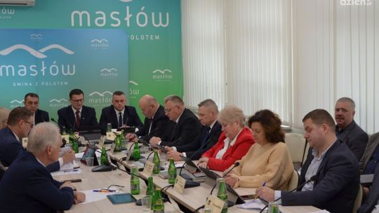 Nowy Rok, Nowe Plany: Gmina Masłów Inwestuje w Przyszłość aż 24 mln złotych