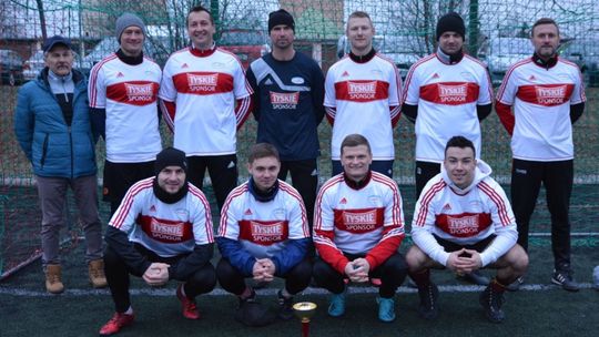 Nowy Rok piłkarze przywitają na Orliku
