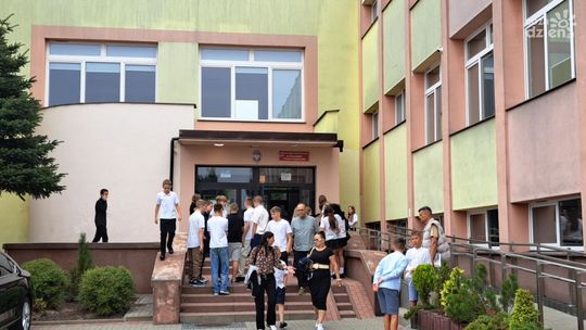 Nowy rok szkolny, nowe obowiązki 