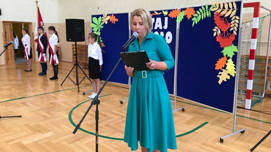 Nowy rok szkolny, nowe zasady, nowa dyrekcja