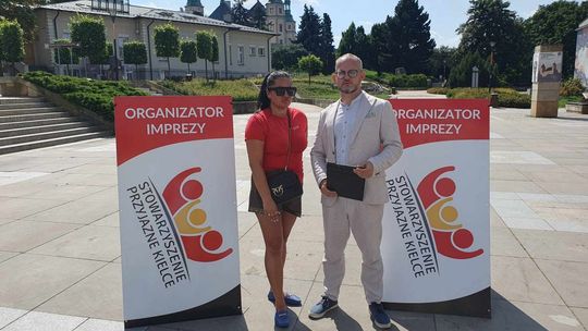 Nowy serial "Dewajtis" nagrywany w Świętokrzyskiem