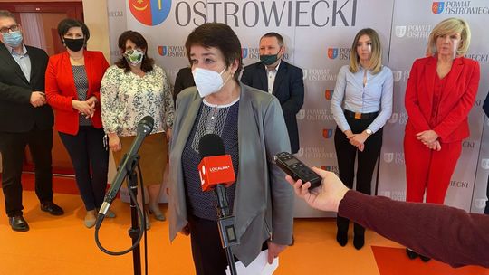 Nowy sprzęt dla szpitala - to w ramach projektowych oszczędności