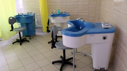 Nowy sprzęt i komfortowe warunki w Klinice Rehabilitacji