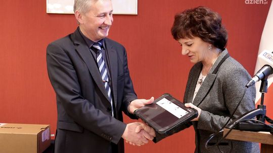 Nowy sprzęt trafił do Świętokrzyskiego Centrum Ratownictwa