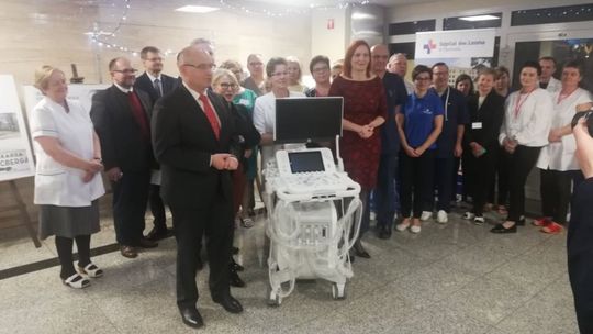 Nowy sprzęt w opatowskim szpitalu 