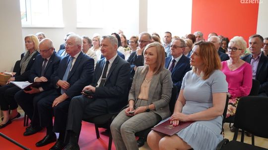 Nowy Środowiskowy Dom Samopomocy w Opatowie