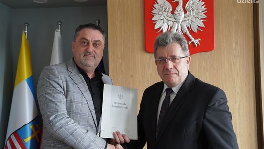 Nowy świętokrzyski kurator oświaty