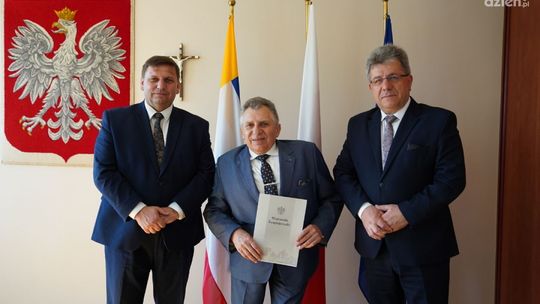 Nowy Świętokrzyski Wojewódzki Inspektor Ochrony Roślin i Nasiennictwa