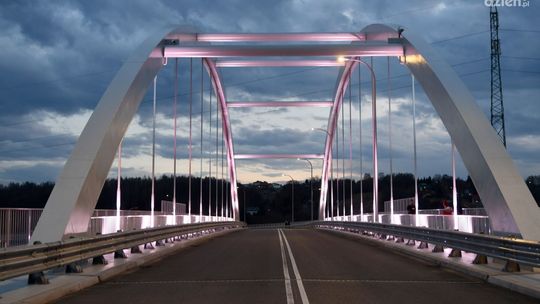 Nowy wiadukt już przejezdny. To ukłon w stronę mieszkańców