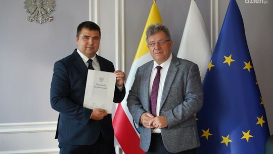 Nowy wojewódzki inspektor nadzoru budowlanego