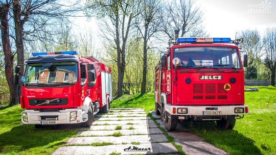Nowy wóz bojowy trafi do strażaków z OSP Bodzechów 