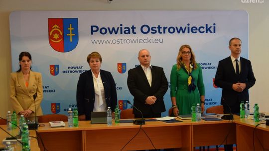 Nowy zarząd powiatu ostrowieckiego dopiero w przyszłym tygodniu 