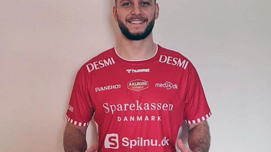 Nowy zawodnik w Industrii Kielce?