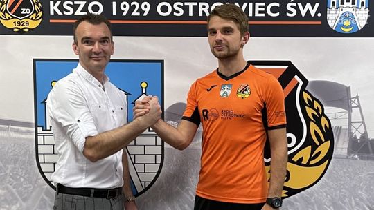 Nowy zawodnik w KSZO 1929 Ostrowiec Świętokrzyski
