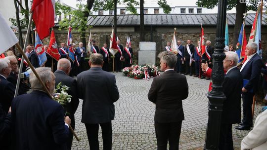 NSZZ „Solidarność” ma 45 lat. Kielczanie upamiętnili jedno z najważniejszych wydarzeń XX wieku