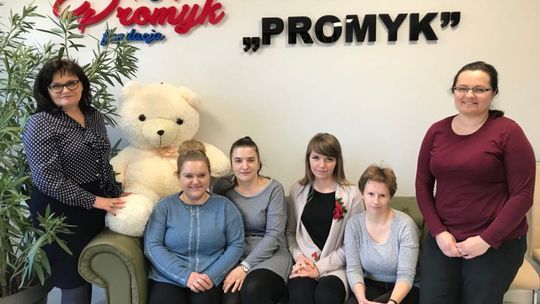 Nudy nie ma! Czyli moc atrakcji i ciekawych zajęć w "Promyku"