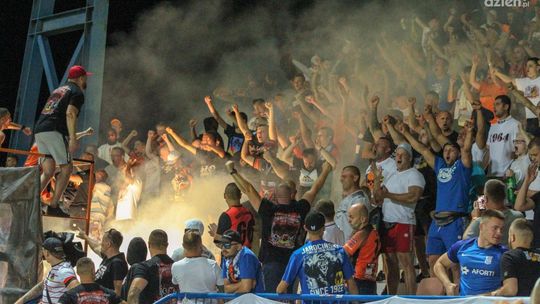 O 19:29 KSZO zagra z Wartą Poznań