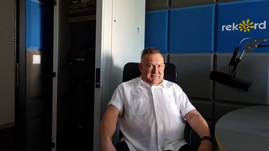 O chlebie i nie tylko z Grzegorzem Skalskim 