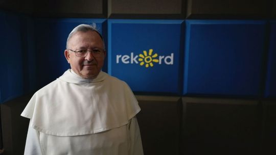 O. dr M. Kowalski: Żyjemy w Mariupolu 9 km od linii frontu