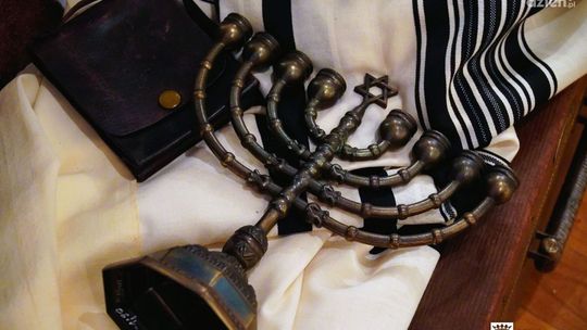 O historii kieleckich Żydów