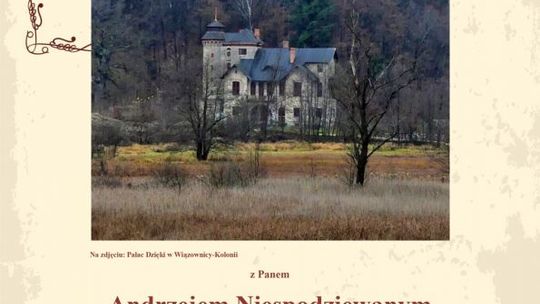 O historii związanej nie tylko z  Wiązownicą  