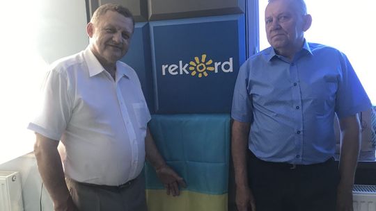 O. Ilkiv, J. Misiura: Każdy gest pomocy jest potrzebny Ukrainie 