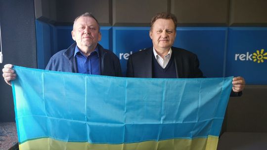 O. Ilkiv, J. Misiura: Ukraina dziękuje Polsce za pomoc, ale nadal jej potrzebuje 