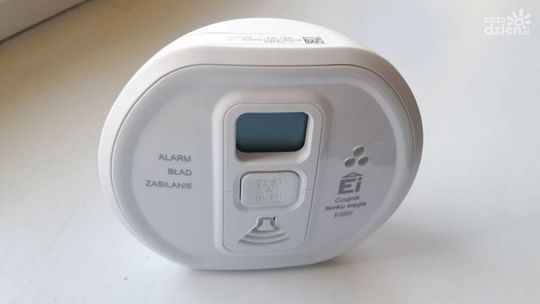 O krok od tragedii - trzynastolatka zatruta czadem