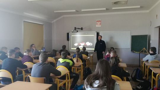 O narkotykach i dopalaczach w Lipniku