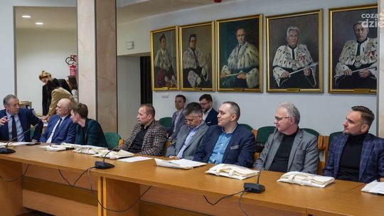 O nowych możliwościach rozwoju, współpracy i innowacji