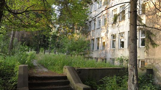 O przyszłości dawnego szpitala w Starachowicach zdecydować może każdy z mieszkańców