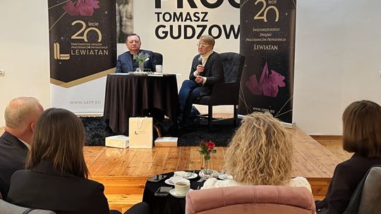 "O przywództwie na trudne czasy"