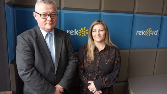 O rekrutacji i podatkach mówią przedstawiciele UM w Ostrowcu Św.