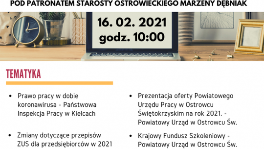 O rynku pracy w 2021 roku online