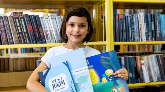 O Unii Europejskiej w Bibliotece Miejskiej