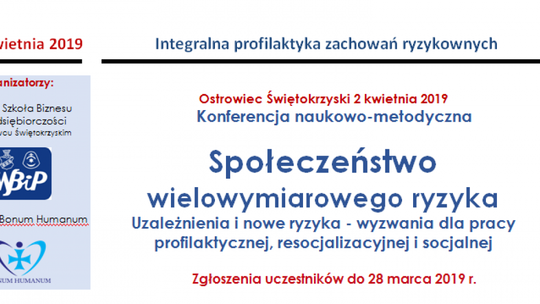 O uzależnieniach na WSBiP