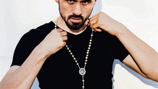 O wiejskim street arcie z Danielem Rycharskim