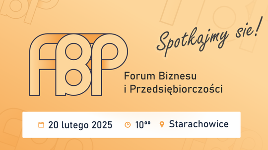 O wsparciu dla firm na Forum Biznesu i Przedsiębiorczości 