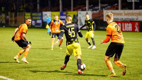 O wyniku zadecydowała ostatnia akcja