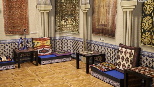 O zwyczajach palenia fajki- wystawa w ostrowieckim muzeum