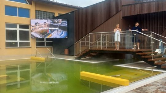 Oaza relaksu, zdrowia i przyjemności na letni czas