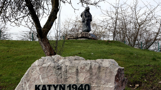 Obchody 85. rocznicy pierwszej deportacji Polaków na Syberię