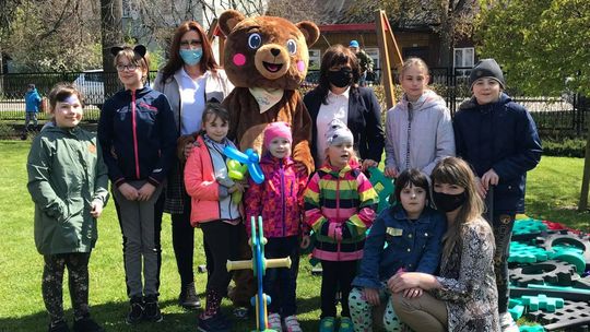 Obchody Dnia Godności Osób z Niepełnosprawnością Intelektualną w "Promyku"