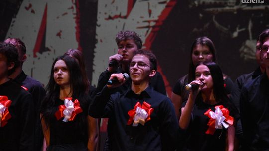 Obchody Narodowego Dnia Pamięci Żołnierzy Armii Krajowej w Jędrzejowie